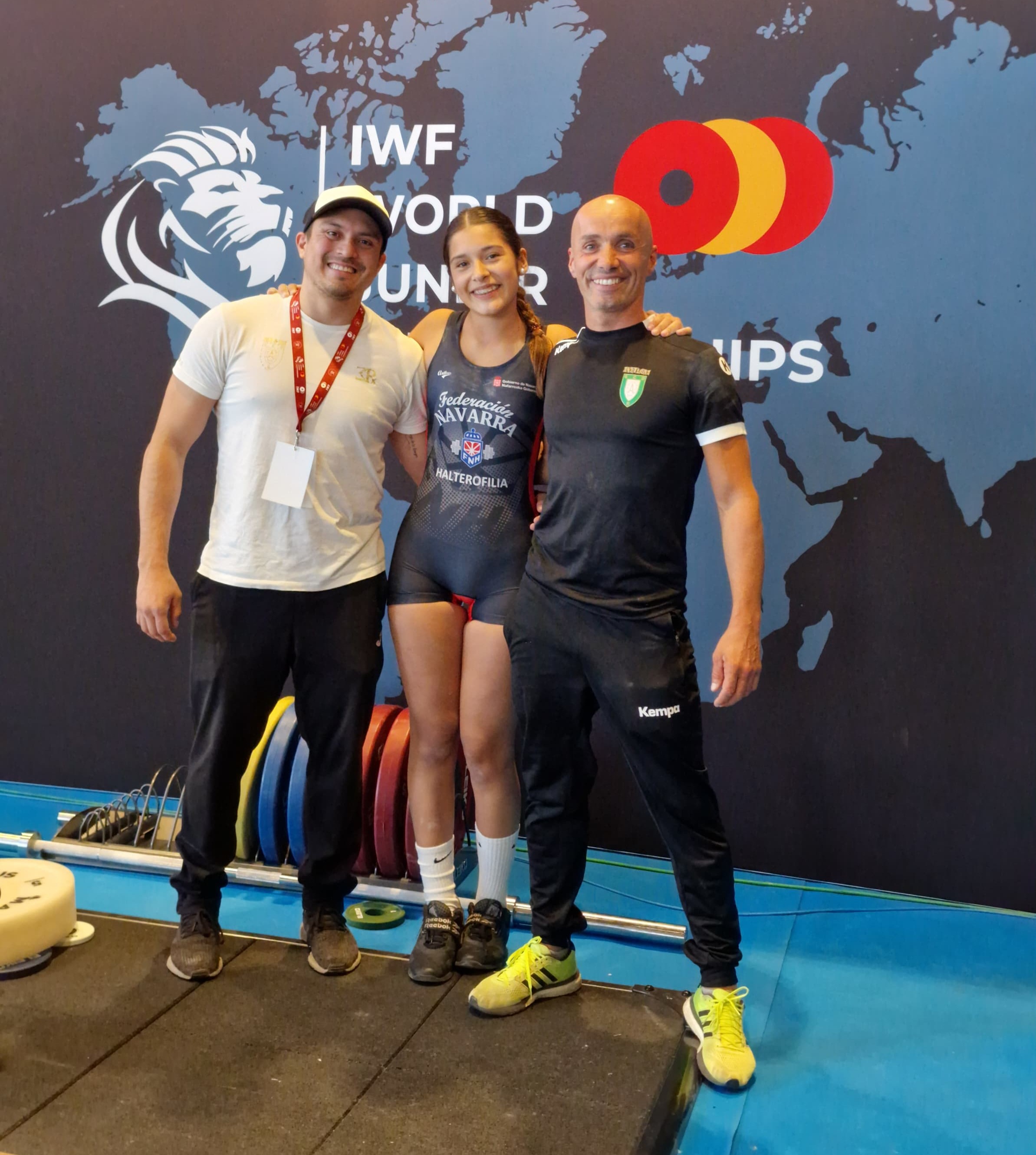 Ibai Muniáin y Aitor García, subcampeones de España Sub-15